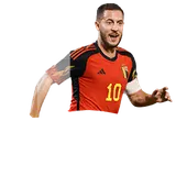 FC모바일 FIFA 월드컵 2022™ 에덴 아자르 선수 카드