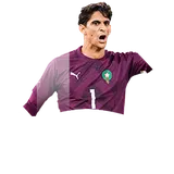 FC모바일 FIFA 월드컵 2022™ 야신 부누 선수 카드
