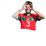 FC모바일 FIFA 월드컵 2022™ N. 마즈라위 선수 카드