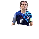 FC모바일 FIFA 월드컵 2022™ 루카 모드리치 선수 카드