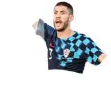 FC모바일 FIFA 월드컵 2022™ A. 크라마리치 선수 카드
