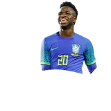 FC모바일 FIFA 월드컵 2022™ 비니시우스 주니어 선수 카드
