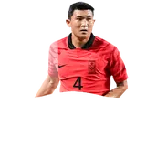 FC모바일 FIFA 월드컵 2022™ 김민재 선수 카드