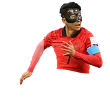 FC모바일 FIFA 월드컵 2022™ 손흥민 선수 카드