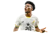 FC모바일 FIFA 월드컵 2022™ M. 쿠두스 선수 카드
