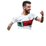 FC모바일 FIFA 월드컵 2022™ 브루누 페르난데스 선수 카드