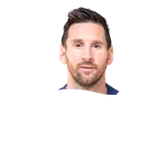 FC모바일 FIFA 월드컵 2022™ 리오넬 메시 선수 카드