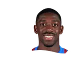 FC모바일 FIFA 월드컵 2022™ 우스만 뎀벨레 선수 카드