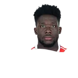 FC모바일 FIFA 월드컵 2022™ A. 데이비스 선수 카드
