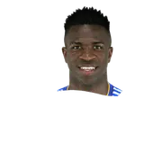 FC모바일 FIFA 월드컵 2022™ 비니시우스 주니어 선수 카드