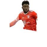 FC모바일 23TOTY A. 데이비스 선수 카드