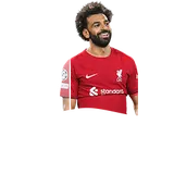 FC모바일 UCL23 모하메드 살라 선수 카드