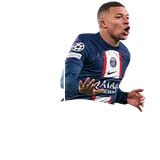 FC모바일 UCL23 킬리안 음바페 선수 카드