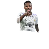 FC모바일 UCL23 비니시우스 주니어 선수 카드