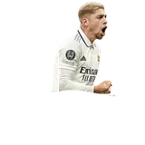 FC모바일 UCL23 F. 발베르데 선수 카드