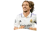 FC모바일 UCL23 루카 모드리치 선수 카드