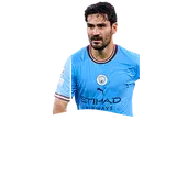 FC모바일 UCL23 일카이 귄도안 선수 카드