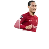 FC모바일 UCL23 버질 반데이크 선수 카드