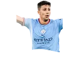 FC모바일 UCL23 로드리 선수 카드