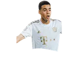 FC모바일 UCL23 J. 무시알라 선수 카드