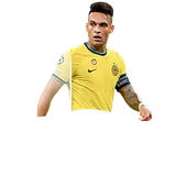 FC모바일 UCL23 L. 마르티네스 선수 카드