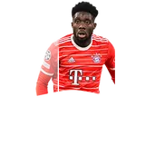 FC모바일 UCL23 A. 데이비스 선수 카드