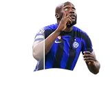 FC모바일 UCL23 로멜루 루카쿠 선수 카드