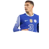 FC모바일 UCL23 카이 하베르츠 선수 카드