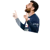 FC모바일 23TOTS 리오넬 메시 선수 카드