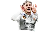 FC모바일 23TOTS F. 발베르데 선수 카드