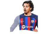 FC모바일 23TOTS 쥘 쿤데 선수 카드