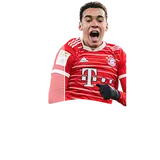 FC모바일 23TOTS J. 무시알라 선수 카드