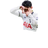 FC모바일 23TOTS 손흥민 선수 카드