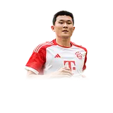 FC모바일 Founders24 김민재 선수 카드