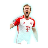 FC모바일 UCL24 해리 케인 선수 카드