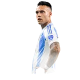 FC모바일 COPA24 L. 마르티네스 선수 카드
