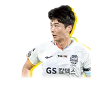 FC모바일 Retro Star 24 기성용 선수 카드