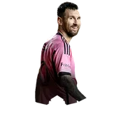 FC모바일 Ballon d'Or 24 리오넬 메시 선수 카드