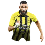 FC모바일 Ballon d'Or 24 카림 벤제마 선수 카드