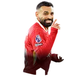 FC모바일 Ballon d'Or 24 모하메드 살라 선수 카드