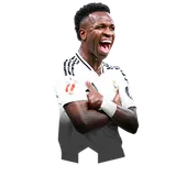FC모바일 Ballon d'Or 24 비니시우스 주니어 선수 카드