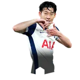 FC모바일 Ballon d'Or 24 손흥민 선수 카드