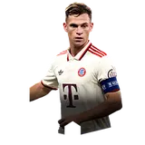FC모바일 Ballon d'Or 24 요주아 키미히 선수 카드