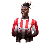 FC모바일 Ballon d'Or 24 니코 윌리암스 선수 카드