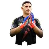 FC모바일 Ballon d'Or 24 E. 마르티네스 선수 카드