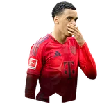 FC모바일 Ballon d'Or 24 J. 무시알라 선수 카드