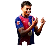 FC모바일 Ballon d'Or 24 라민 야말 선수 카드