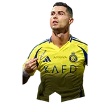 FC모바일 Ballon d'Or 24 크리스티아누 호날두 선수 카드
