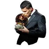 FC모바일 Ballon d'Or 24 로드리 선수 카드