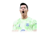 FC모바일 Top Of The Players R. 레반도프스키 선수 카드